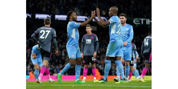 Leicester City dukker op igen et mirakel