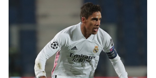 Gav Real Madrid Manchester United layoutet?