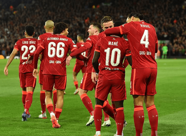 Overfor Liverpools angreb kan Villarreal slet ikke modstå