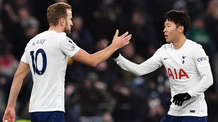 Dette er en super forestilling, der tilhører Son Heung-min