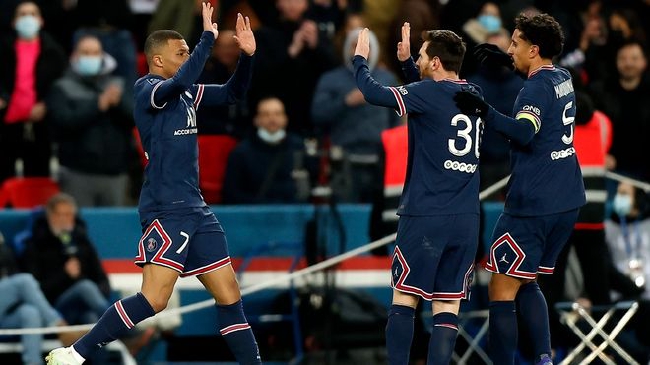 Mbappe nævner aldrig Real Madrid, bliver muligvis i Paris Saint-Germain