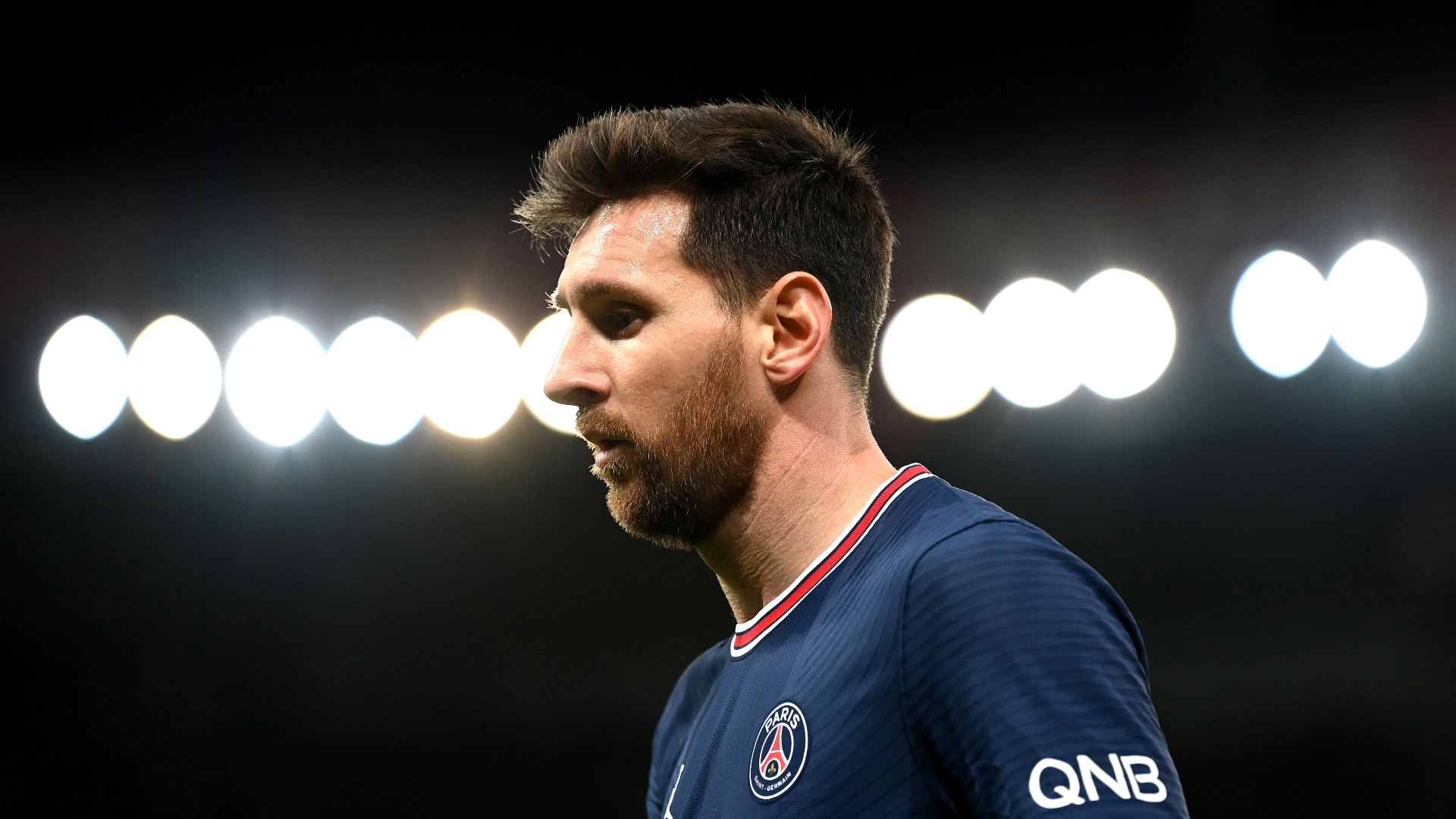 Messi led et målmangel