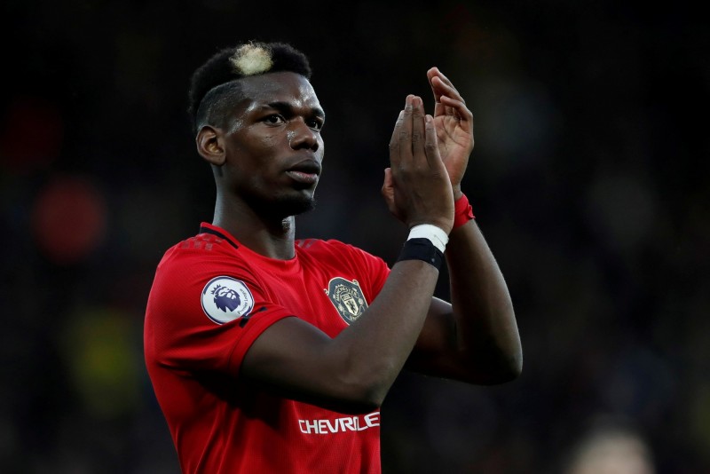 Pogba vender tilbage til Juventus