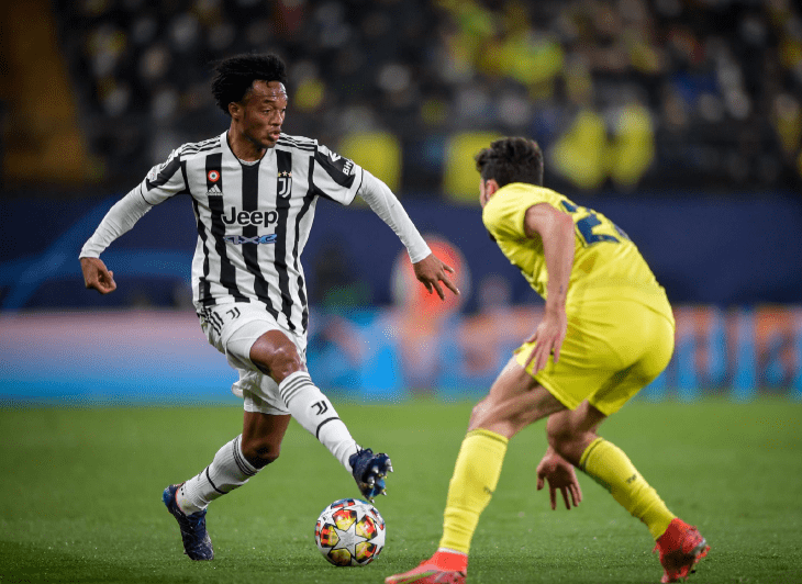 Juventus fortrød endelig, at de tog af sted