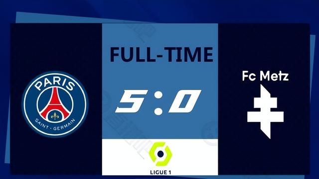 Paris Saint-Germain sluttede perfekt, Mbappe scorede endnu et hattrick