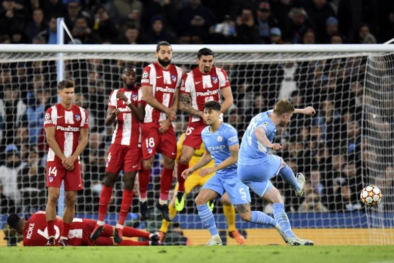 Guardiola vinder igen med sine spillere