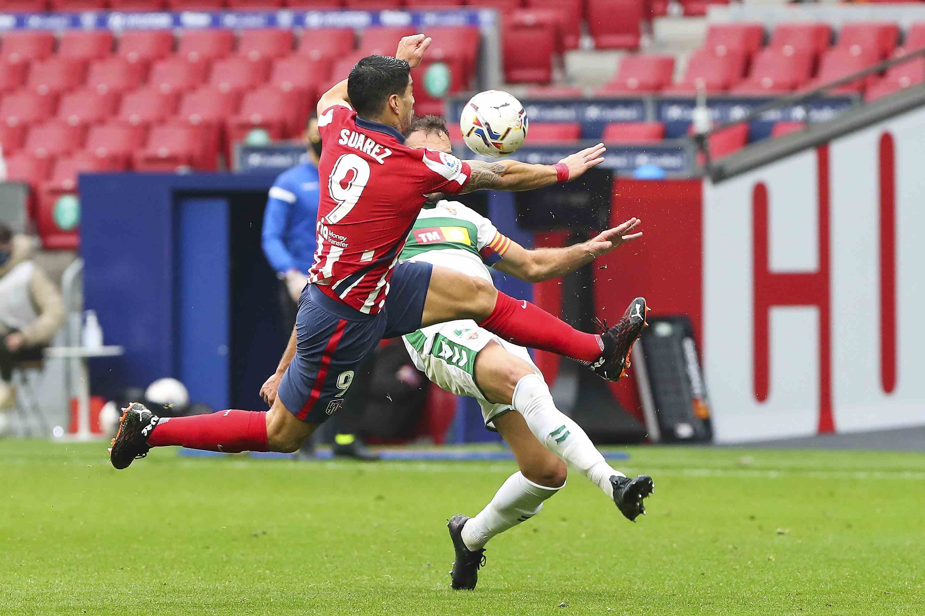 Atletico Madrid er heldige at låse fast i Champions League-kvalifikationen