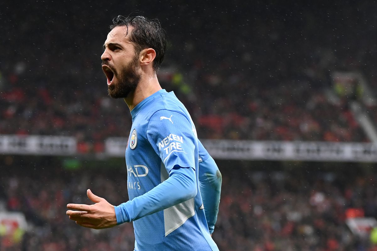 Bernardo Silva blev en vigtig figur for Manchester City til at konkurrere om mesterskabet