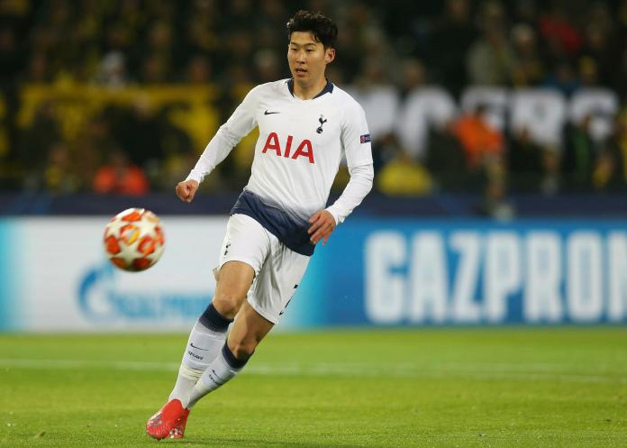 Med 2 mål på 2 minutter er det usandsynligt, at Son Heung-min bliver redningen