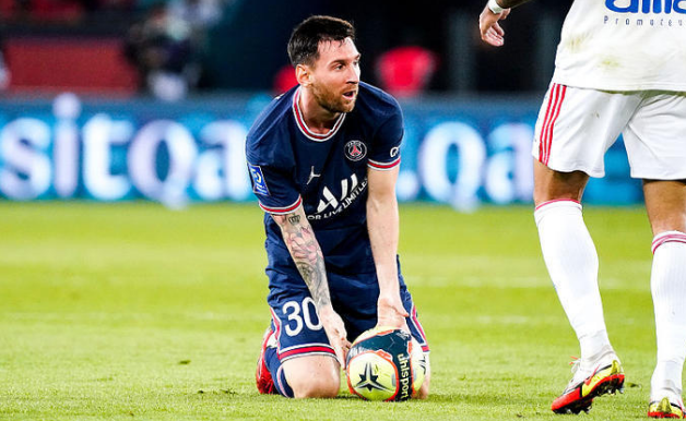 Dette er Messi mest middelmådige sæson