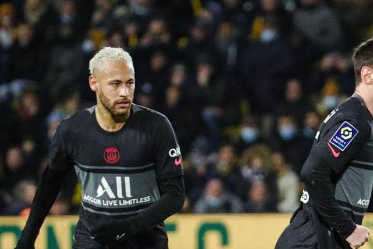 Neymar misser straffespark, og de er et skridt tættere på Ligue 1-titlen