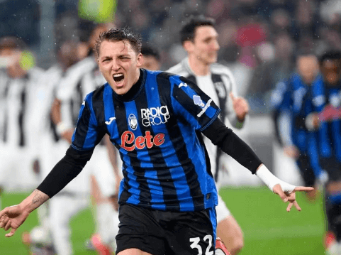 Juventus tabte uventet 0-4 til Atalanta på hjemmebane