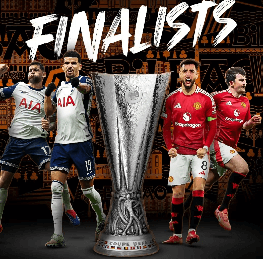 Manchester United og Tottenham led endnu et hårdt slag