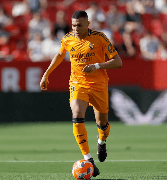 Mbappe: Real Madrids superhelt i modgang