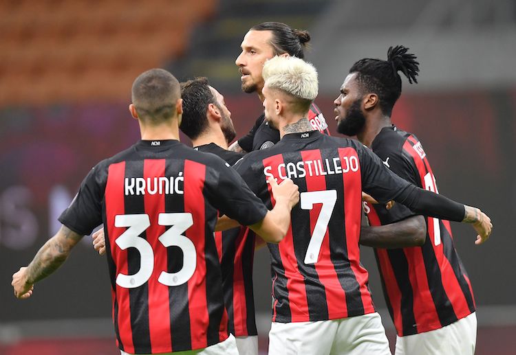 Den vigtige kerne i AC Milan kan forlade holdet