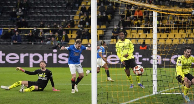 Dortmund tab kommer som en overraskelse