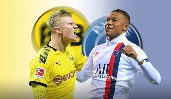 Mbappé slutter sig til Real Madrid, men Haaland eller Barcelona?