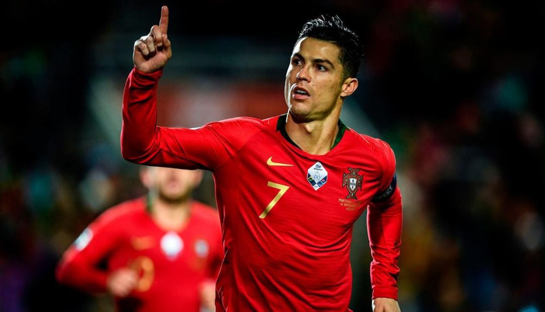 Cristiano Ronaldo
