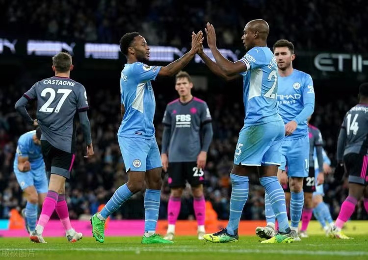 Leicester City dukker op igen et mirakel